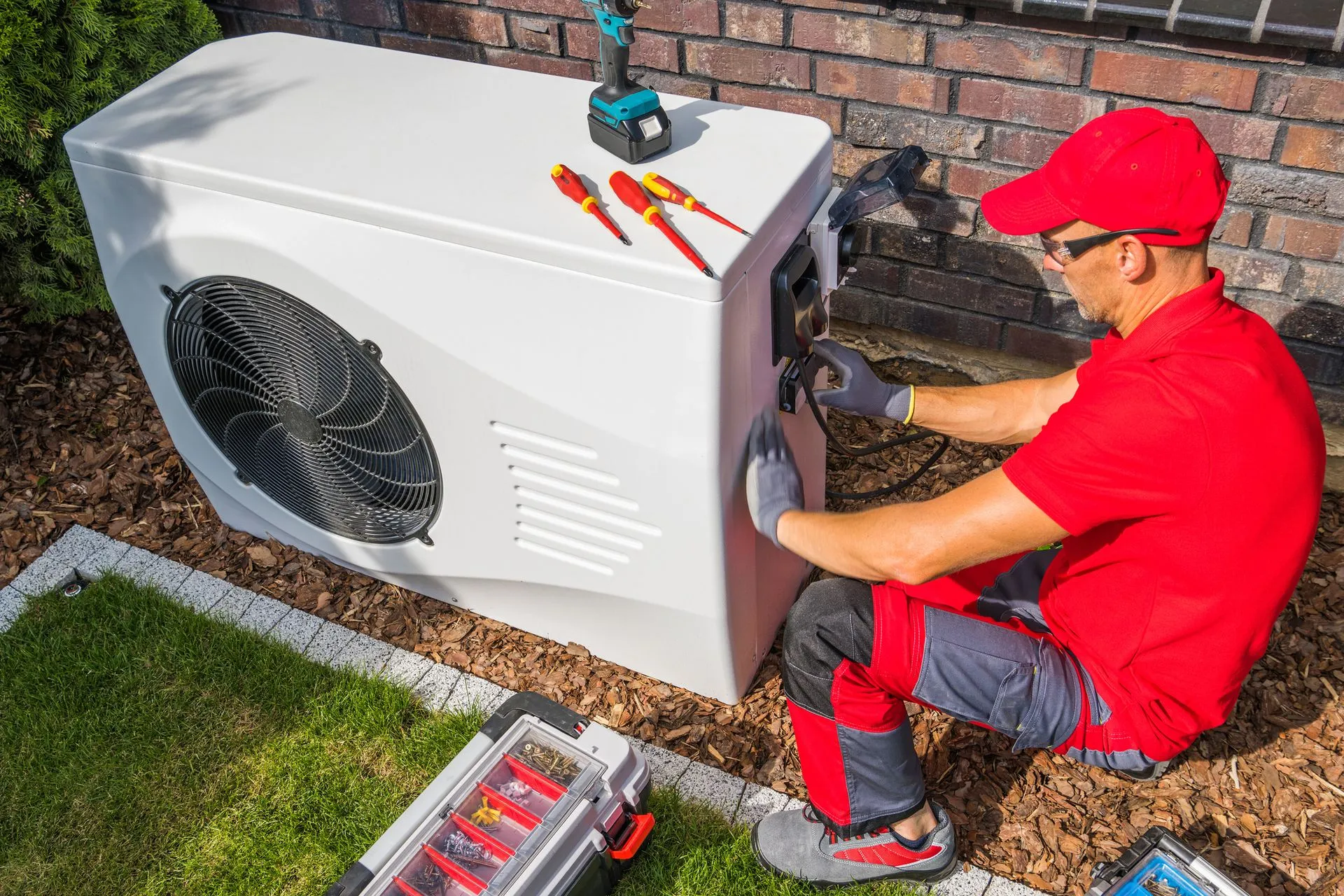 About HVAC in Leighton, AL